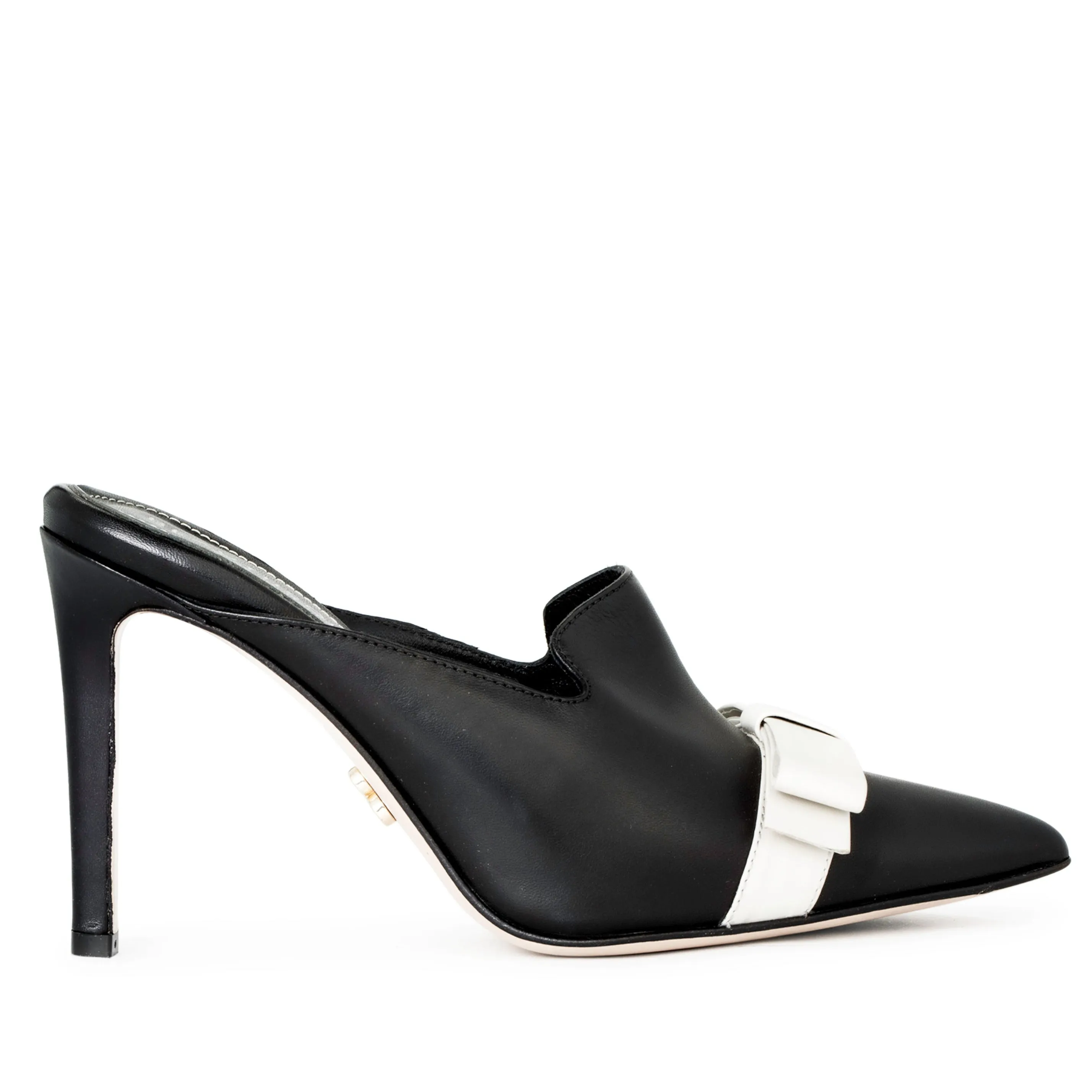 Lisa Leather Mule sold by Ruumur product image thumbnail 3
