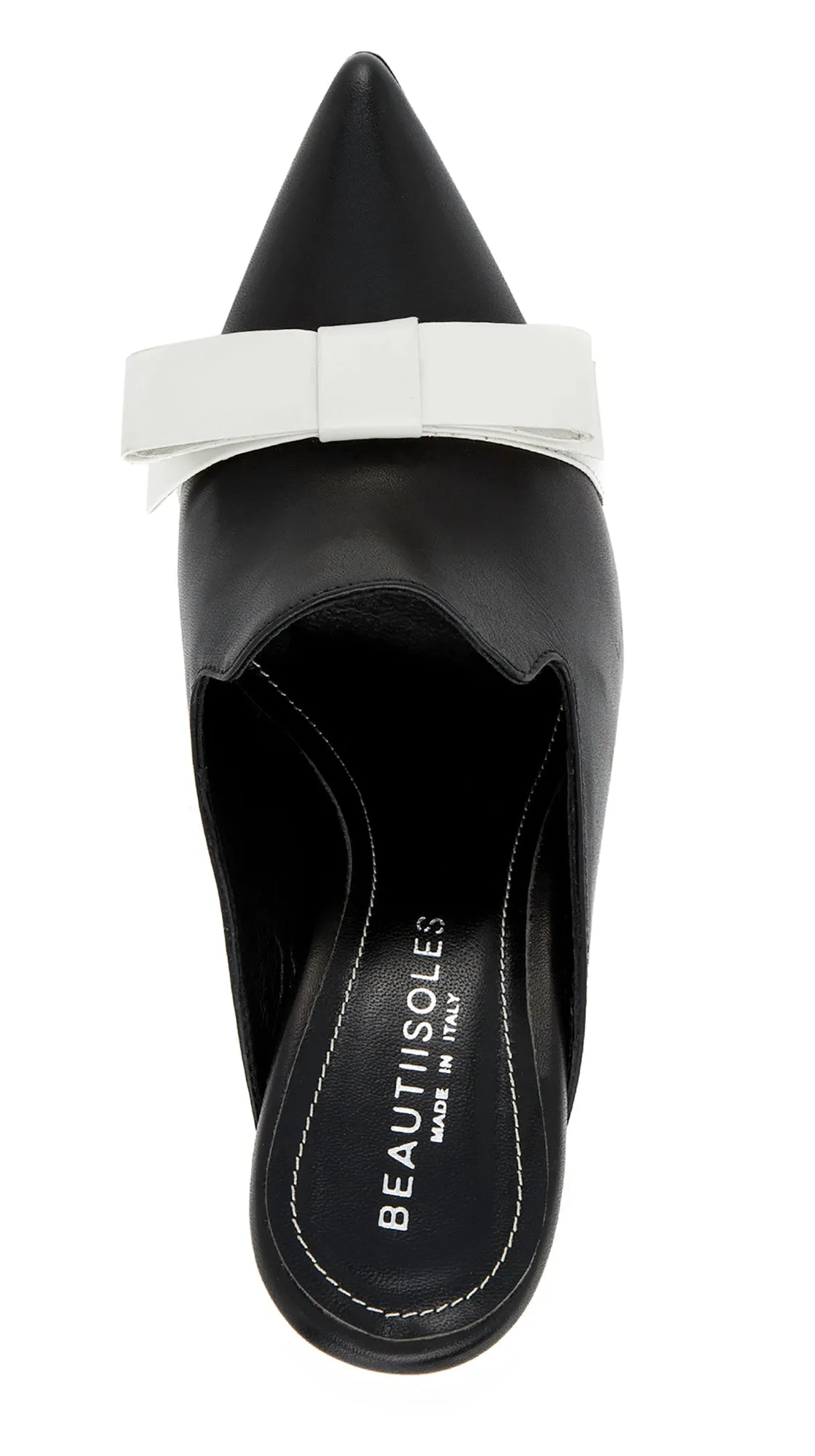 Lisa Leather Mule sold by Ruumur product image thumbnail 5