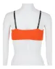 Heron Preston Bandeau Bikini Top sold by Ruumur