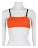 Heron Preston Bandeau Bikini Top sold by Ruumur
