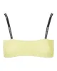 Heron Preston Bandeau Bikini Top sold by Ruumur