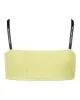Heron Preston Bandeau Bikini Top sold by Ruumur