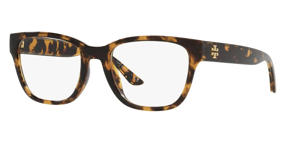 Tory Burch Women's 50mm Dark Tortoise Opticals TY4010U-1519 sold by Ruumur