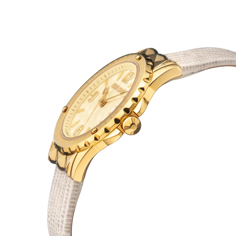 Roberto Cavalli Women's Classic 34mm Quartz Watch RV1L048L0036 made by Ruumur