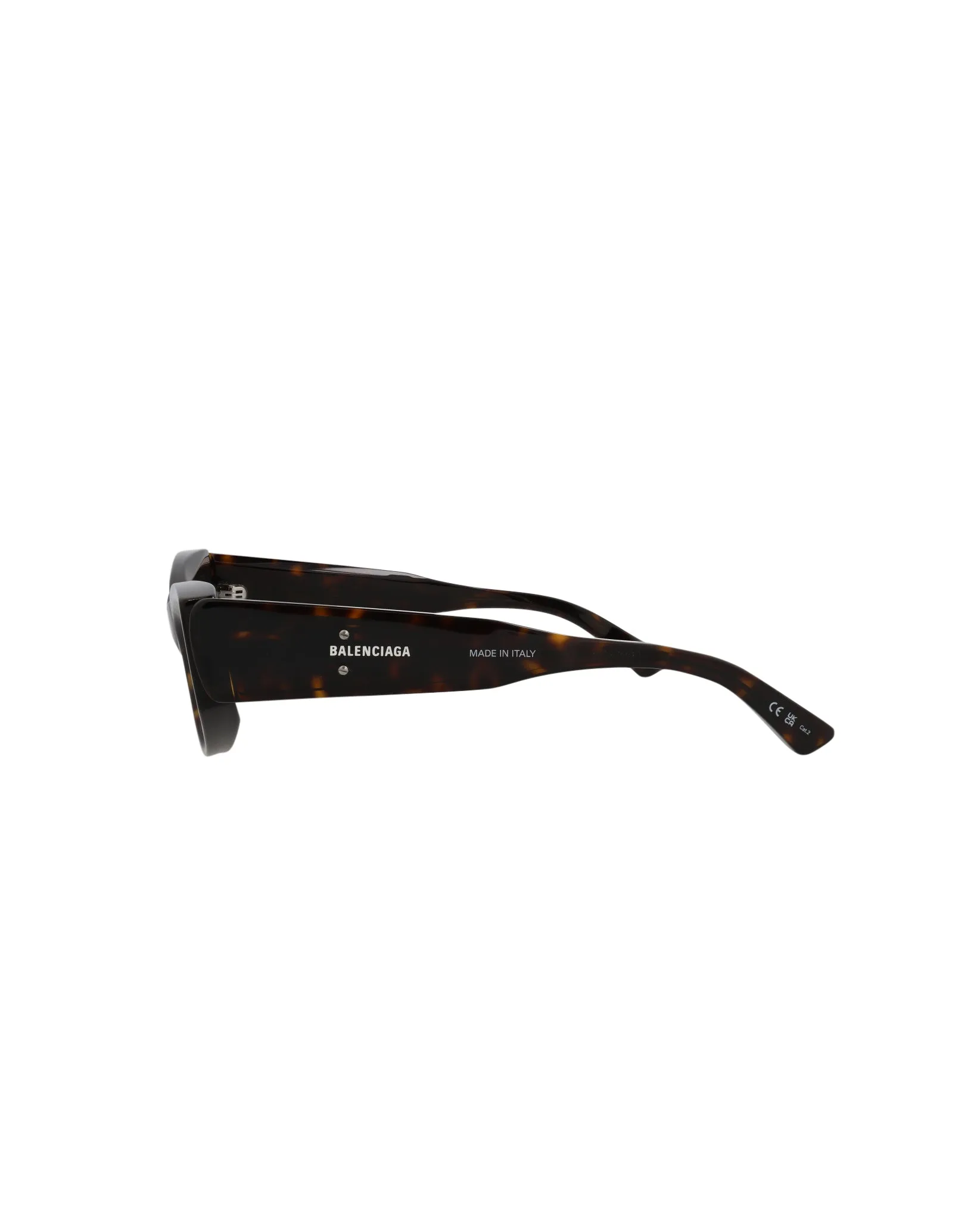 Balenciaga Cat Eye-Frame Acetate Sunglasses, Style # BB0243S-30013524002 sold by Ruumur product image thumbnail 2