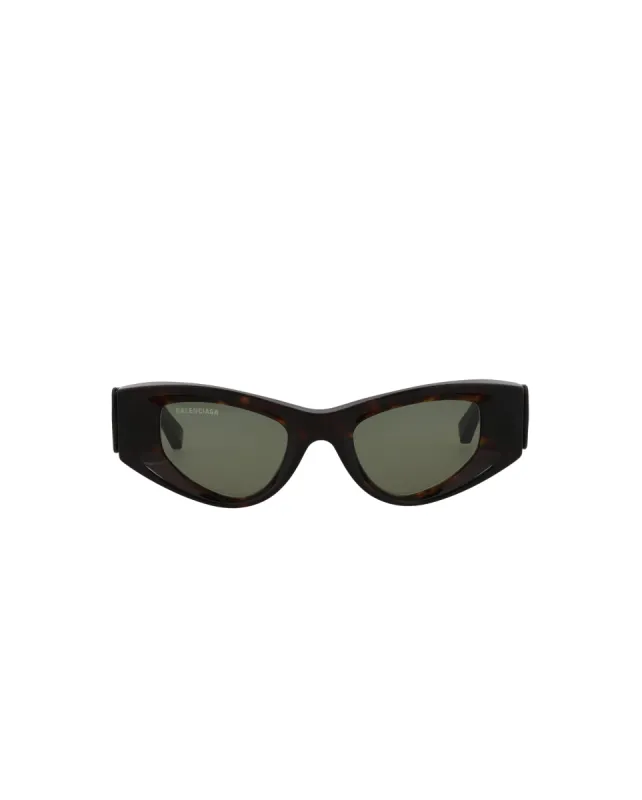 Balenciaga Cat Eye-Frame Acetate Sunglasses, Style #  BB0243S-30013524002 sold by Ruumur