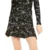 Michael Kors Women's Lace Short Ruffled Skirt Black Size X-Large sold by Ruumur