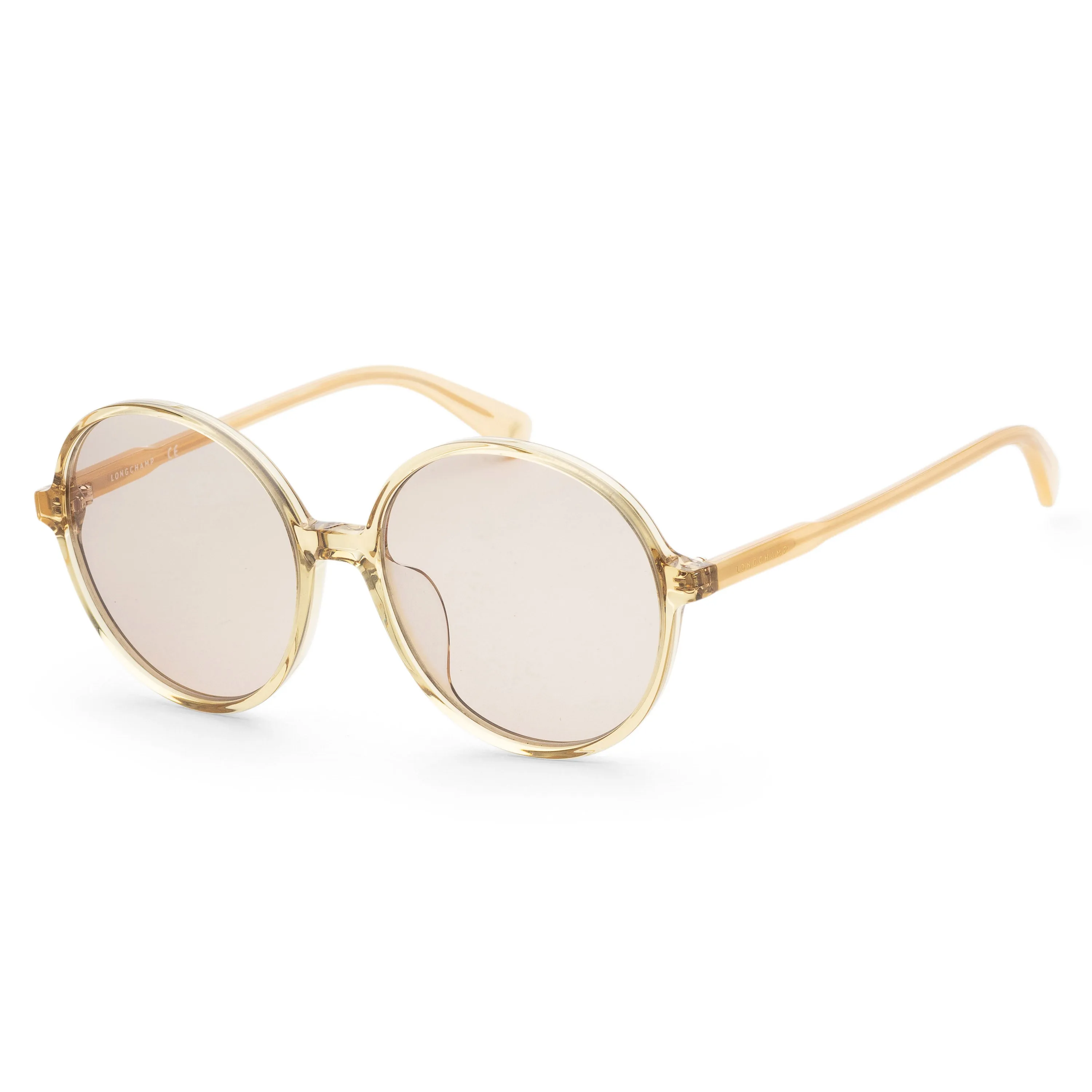 Longchamp Women's 59mm Gold Sunglasses LO607SK-762 sold by Ruumur