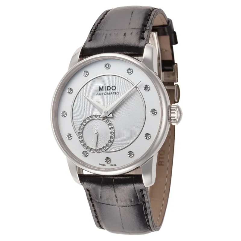 Mido Women's Baroncelli II 35mm Automatic Watch sold by Ruumur