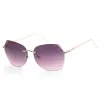 Guess Women's 61 mm Shiny Rose Gold Sunglasses GF0384-28T sold by Ruumur