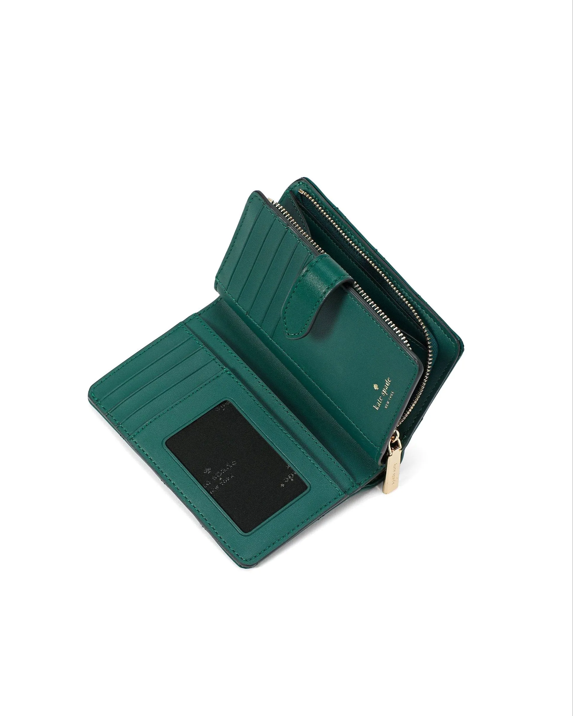 Kate Spade Carey Medium Compartment Bifold Wallet sold by Ruumur product image thumbnail 3