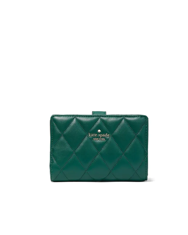 Kate Spade Carey Medium Compartment Bifold Wallet sold by Ruumur