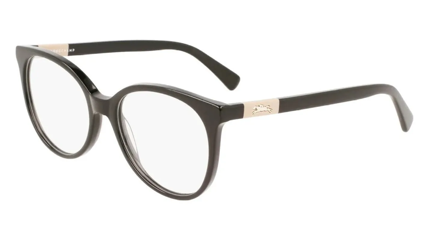 Longchamp Women's LO2699-001 Fashion 52mm Black Opticals sold by Ruumur