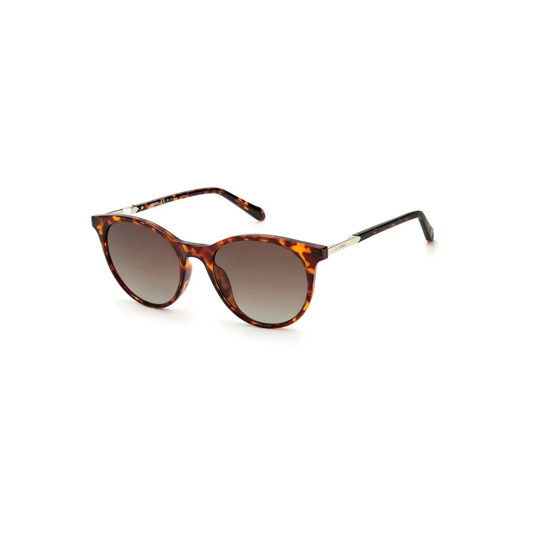 Fossil Women's 53mm Havana Sunglasses FOS3122GS-0086-HA sold by Ruumur