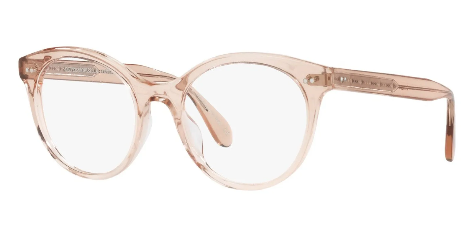 Oliver Peoples Women's OV5463U-1471-52 Fashion 52mm Blush Opticals sold by Ruumur