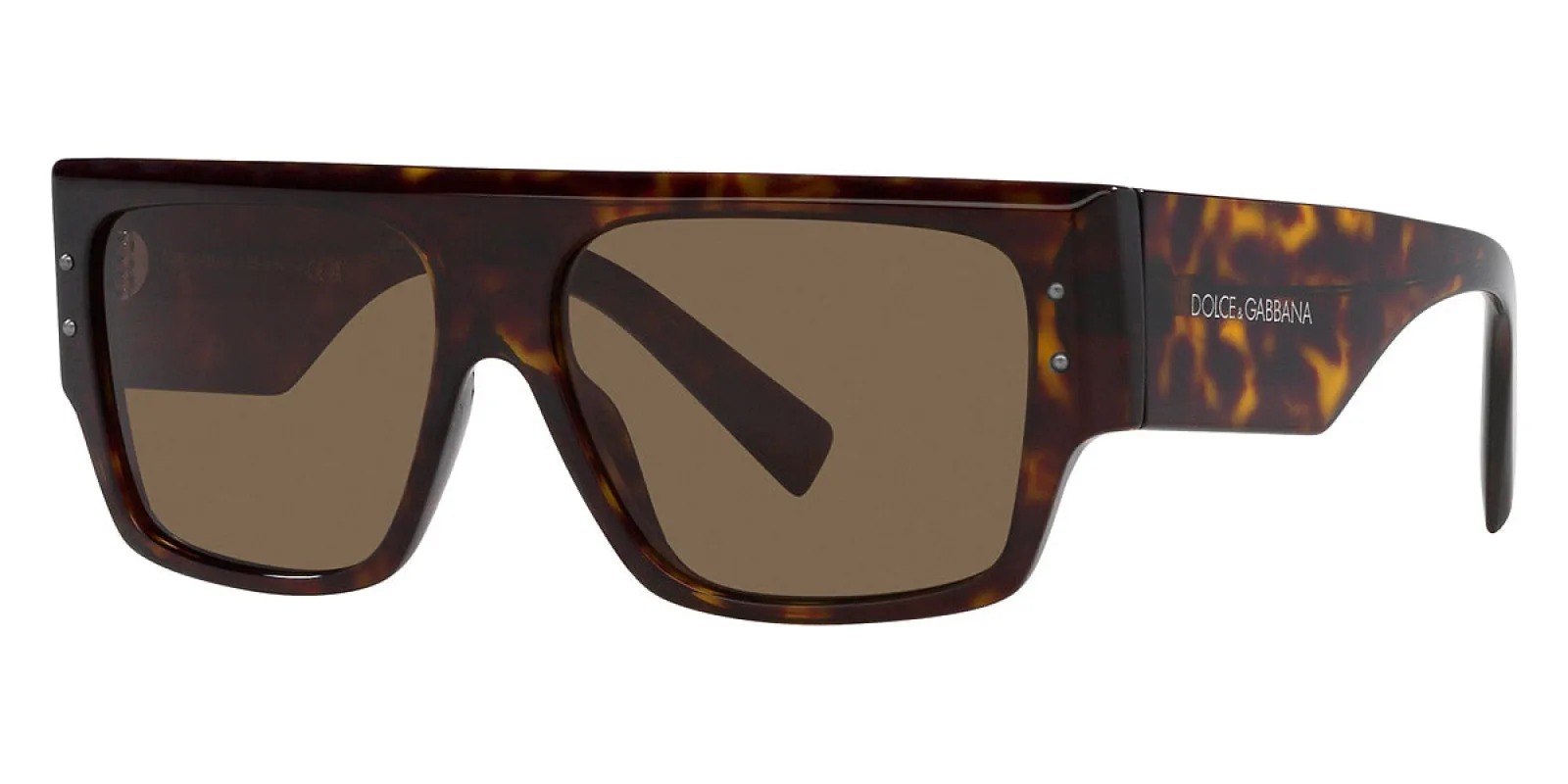 Dolce & Gabbana Women's 56mm Havana Sunglasses DG4459-502-73-56 sold by Ruumur