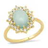 Victorian Cocktail Ring sold by Ruumur