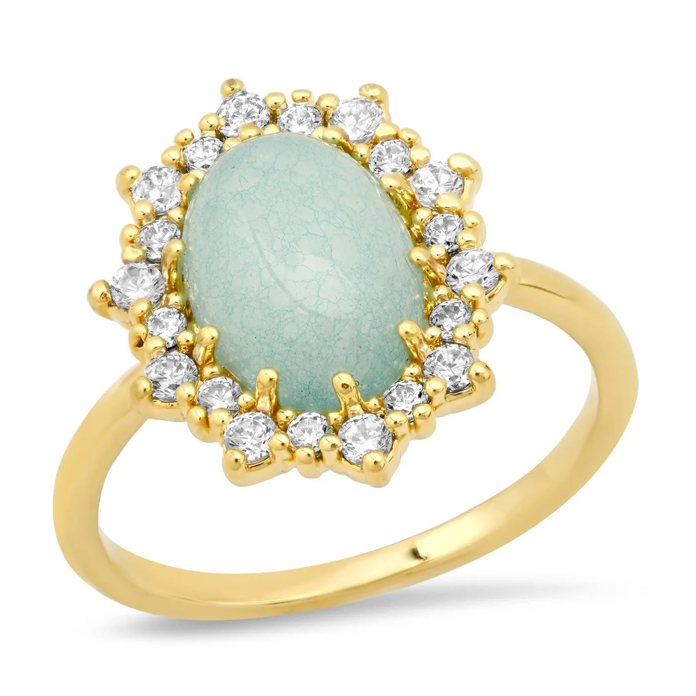 Victorian Cocktail Ring sold by Ruumur product image thumbnail 2