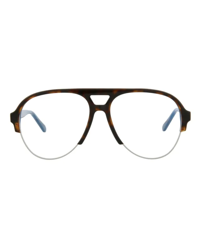 Brioni Novelty Optical, style # BR0055O-30006159003 made by Ruumur