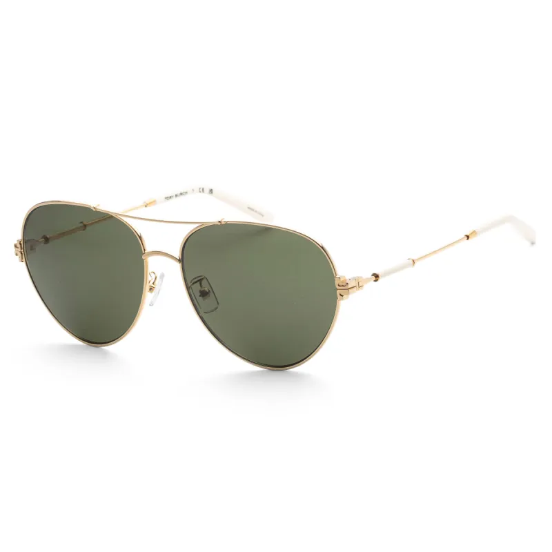 Tory Burch Women's Fashion TY6098-335171-58 58mm Gold Sunglasses sold by Ruumur