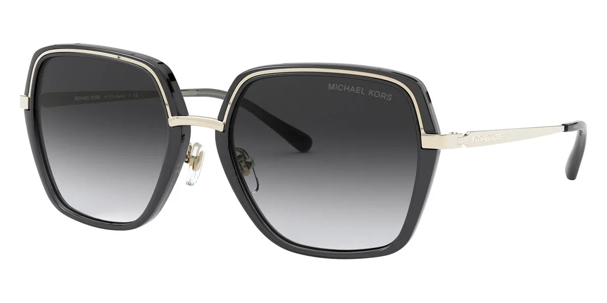 Michael Kors Women's 57mm Grey Havana Sunglasses MK1075-10148G-57 sold by Ruumur