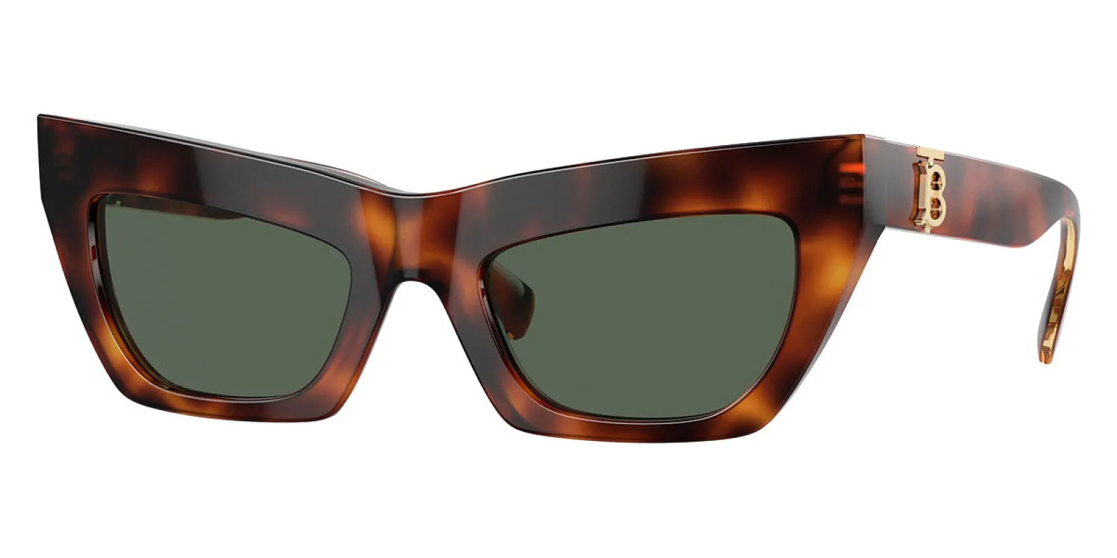 Burberry Women's 51mm Light Havana Sunglasses BE4405-331671-51 sold by Ruumur