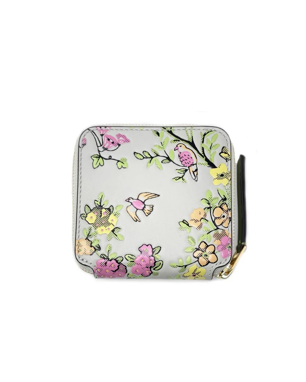 Tory Burch Winter Sage T Monogram High Frequency Bi-Fold Wallet sold by Ruumur product image thumbnail 2