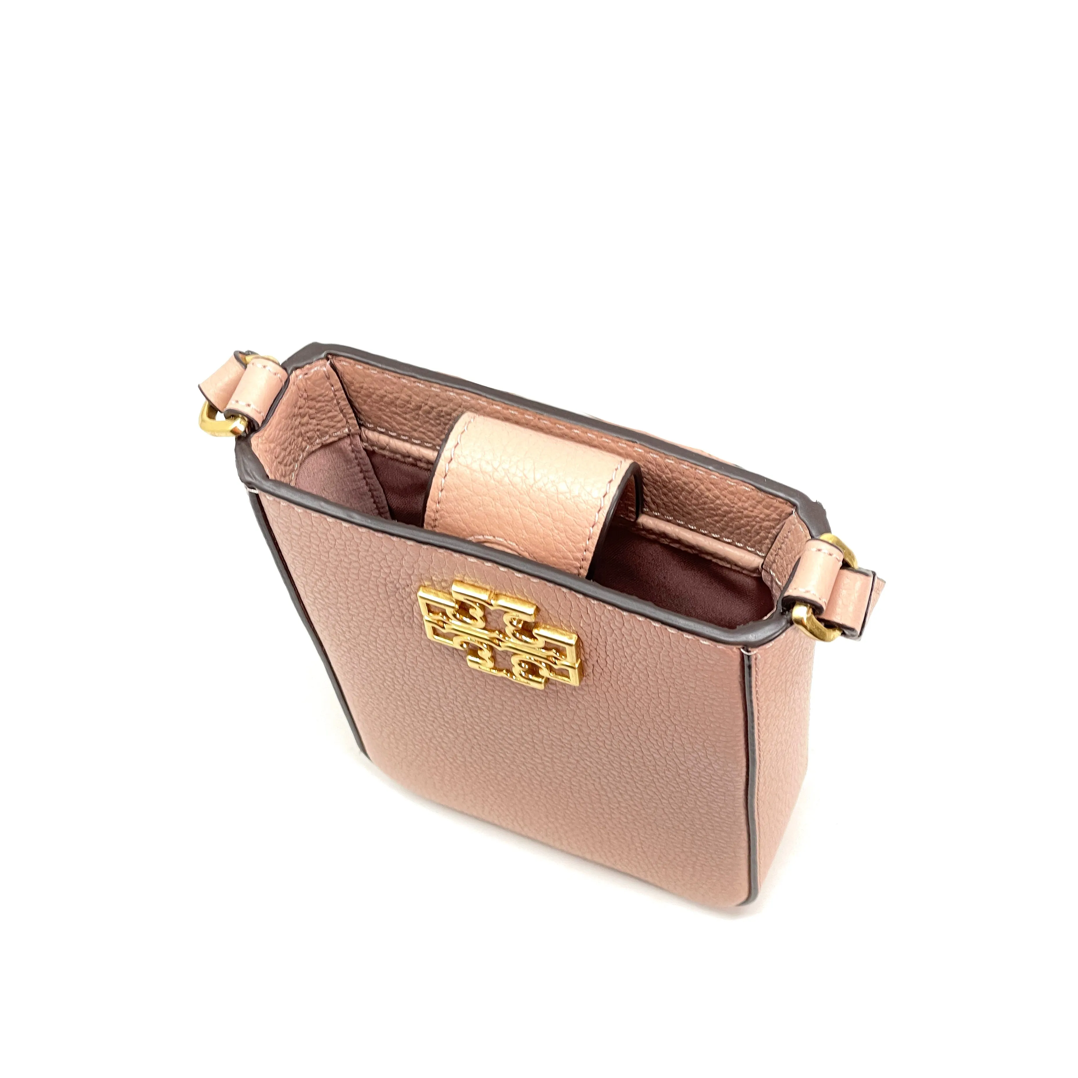 Tory Burch Light Meadowsweet Britten Phone Crossbody sold by Ruumur product image thumbnail 3