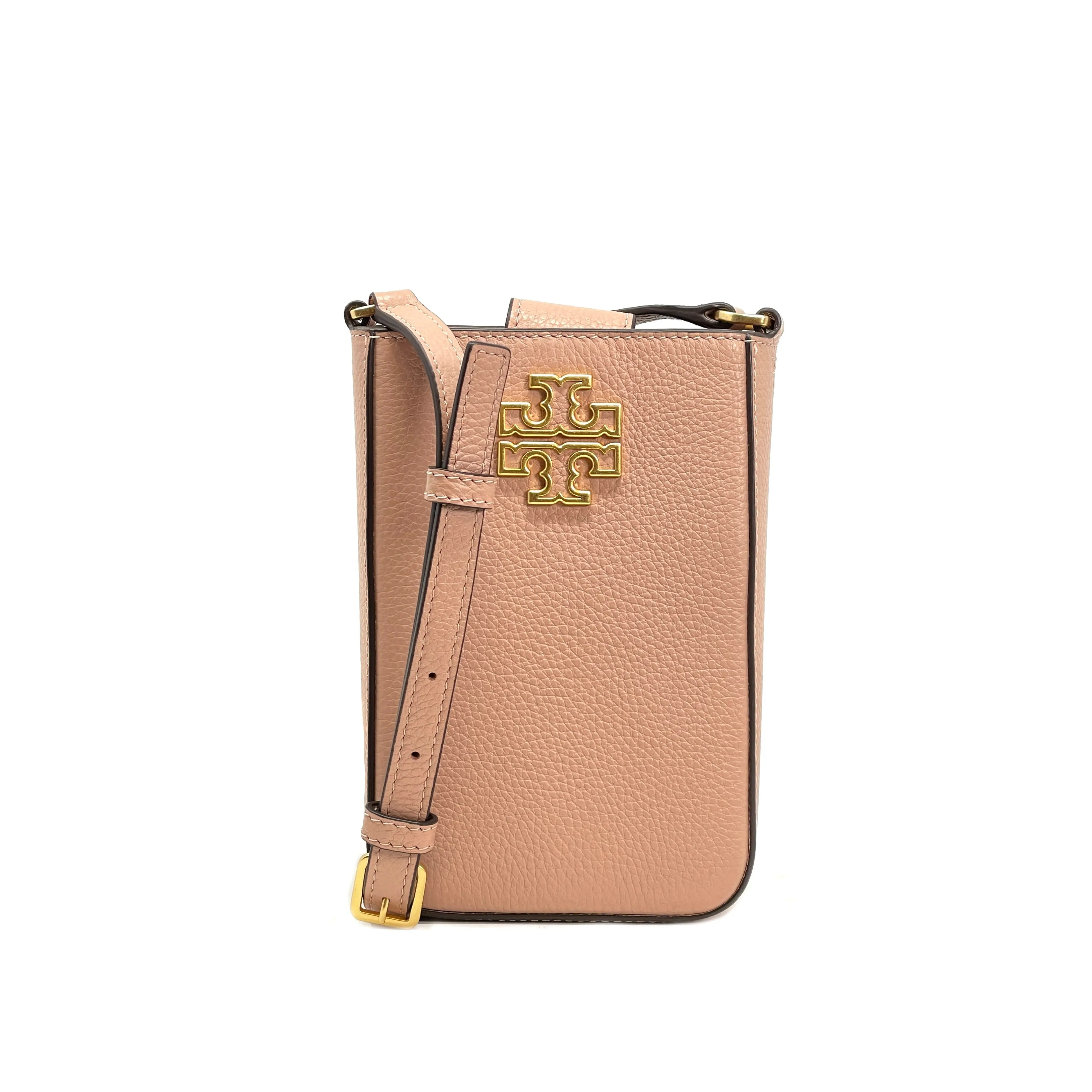 Tory Burch Light Meadowsweet Britten Phone Crossbody sold by Ruumur