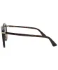 Christian Dior Offset Sunglasses WR786 57 | Black Frame | Grey Gradient Lenses sold by Ruumur