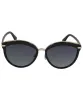 Christian Dior Offset Sunglasses WR786 57 | Black Frame | Grey Gradient Lenses sold by Ruumur