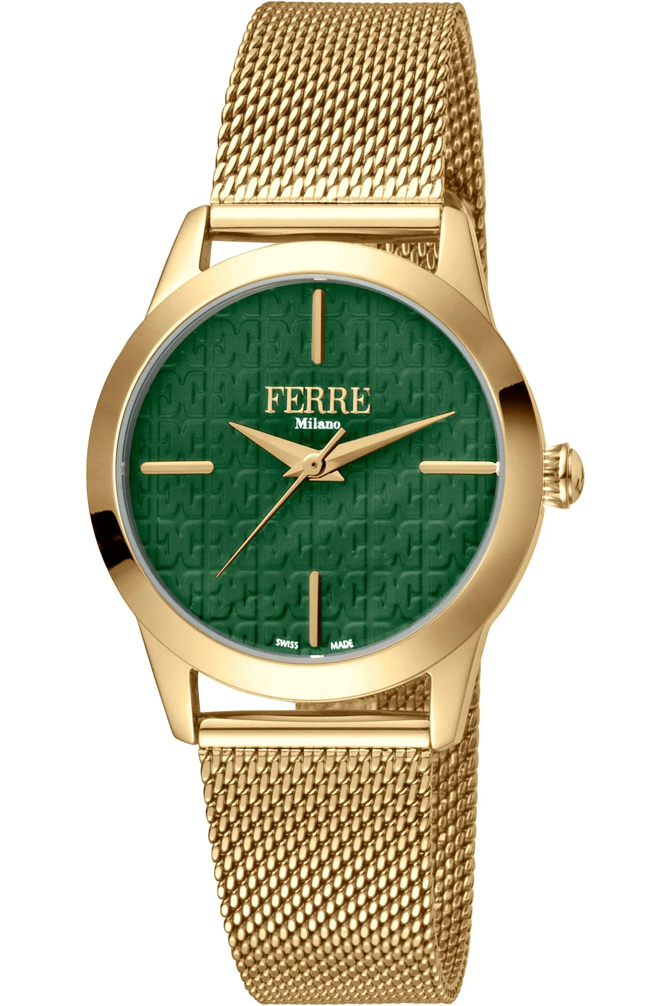 Ferre Milano Fashion Women's FM1L126M0041 31mm Quartz Watch sold by Ruumur