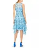 Taylor Women's Floral Lace Midi Dress Purple Size 4 sold by Ruumur