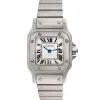 Pre-owned Cartier Ladies Santos Galbee #25 sold by Ruumur