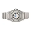 Pre-owned Cartier Ladies Santos Galbee #25 sold by Ruumur
