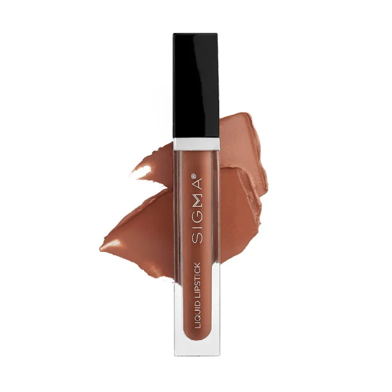 Liquid LIpstick - Cashmere sold by Ruumur