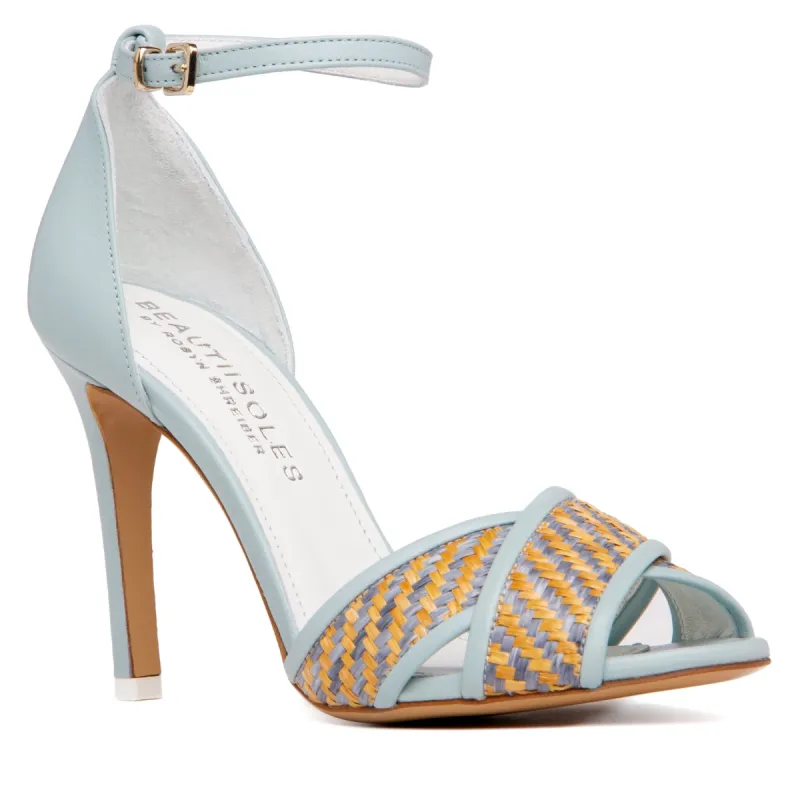 Dana Soft Leather Sandal sold by Ruumur