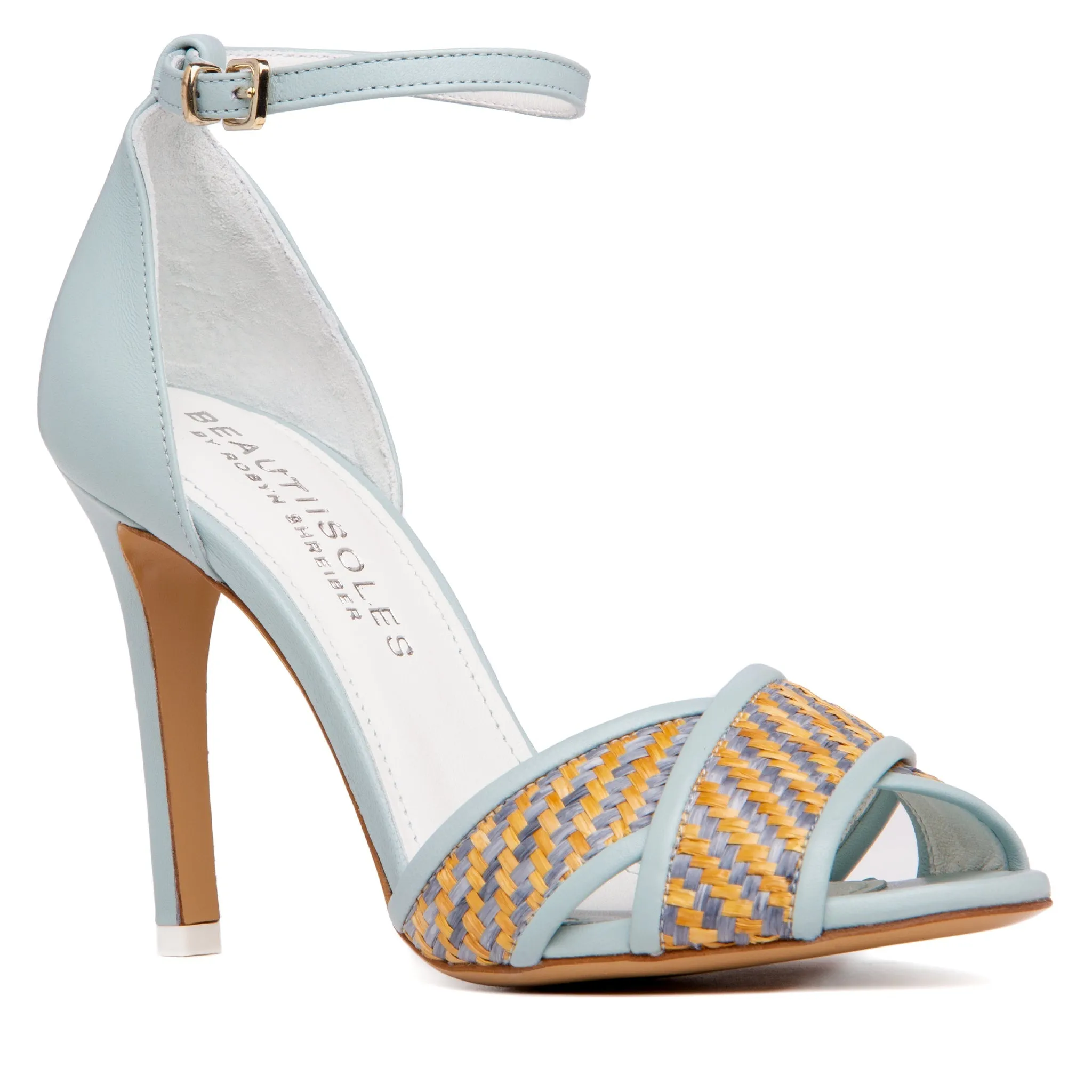 Dana Soft Leather Sandal Parallel