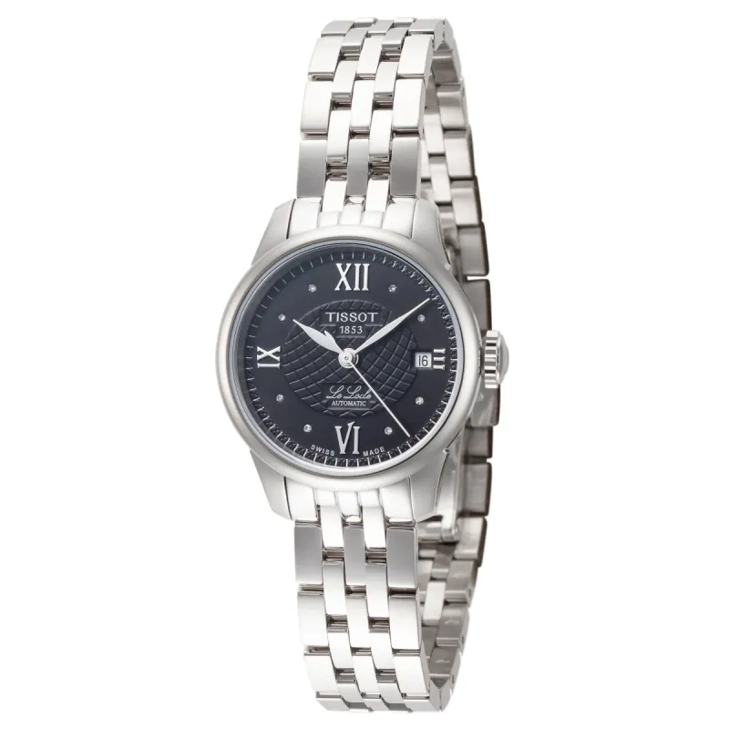 Tissot Women's Le Locle 25.3mm Automatic Watch made by Ruumur
