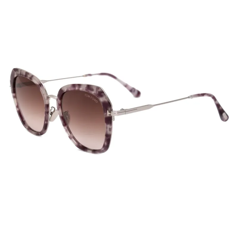 Tom Ford Butterfly Sunglasses FT0792 55F 55 sold by Ruumur