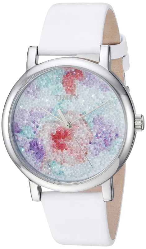 Timex Women's Trend 38mm Quartz Watch TW2R66500 sold by Ruumur