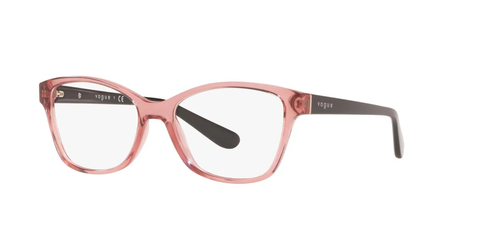 Vogue Women's 52mm Transparent Pink Opticals VO2998-2599-52 made by Ruumur