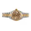 Pre-owned Rolex Ladies Two-tone Datejust, item #4 sold by Ruumur
