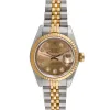 Pre-owned Rolex Ladies Two-tone Datejust, item #4 sold by Ruumur
