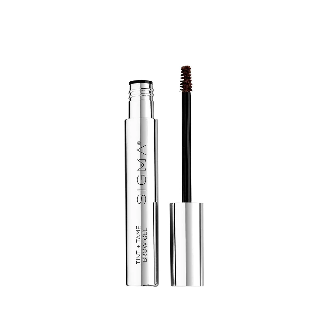 Tint + Tame Brow Gel - Dark sold by Ruumur