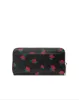Kate Spade Madison Rose Toss Printed Large Continental Wallet sold by Ruumur