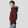 Members Only Women's Elongated Bomber Jacket sold by Ruumur