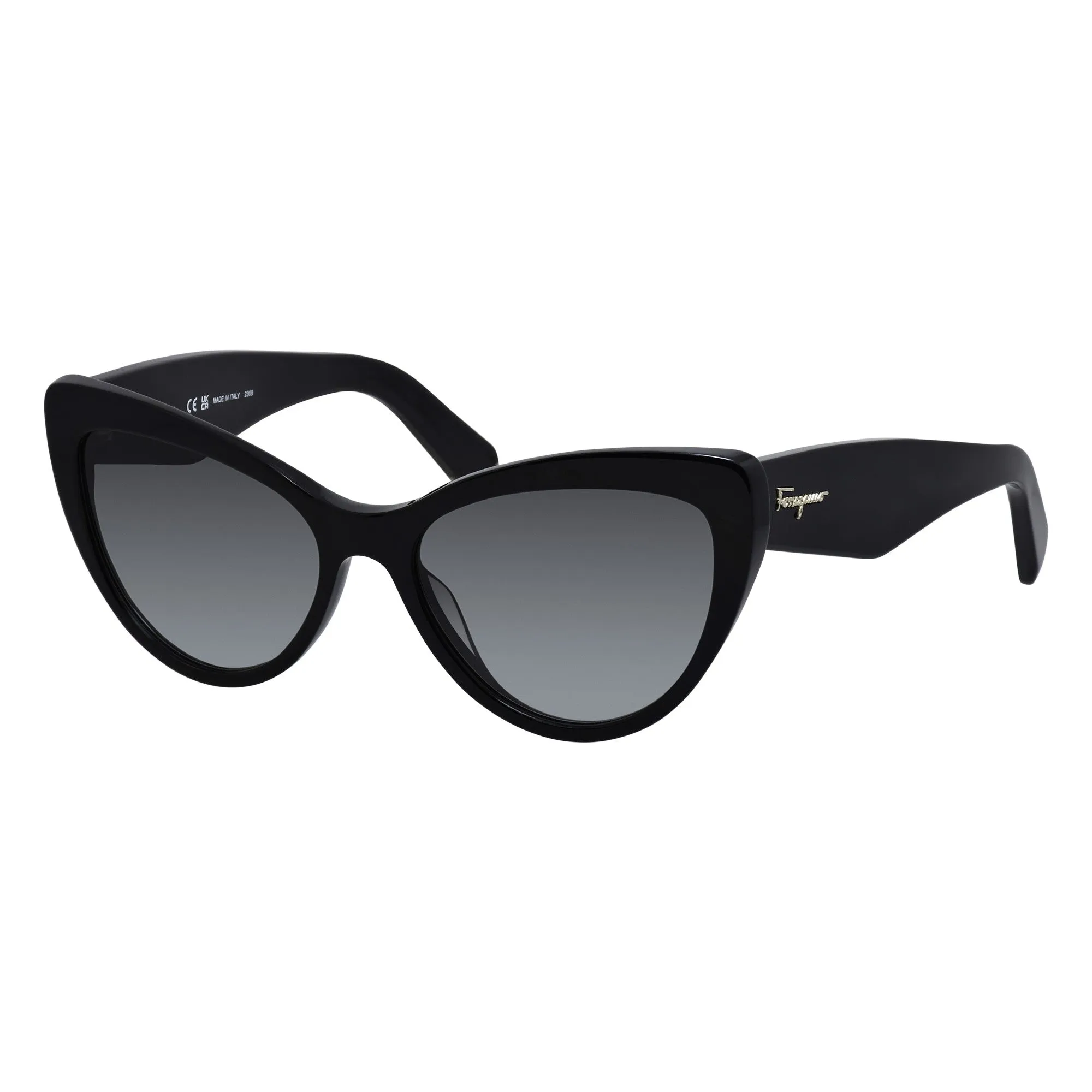 Salvatore Ferragamo Womens Black Sunglasses SF_930S_5617001_56mm sold by Ruumur product image thumbnail 2