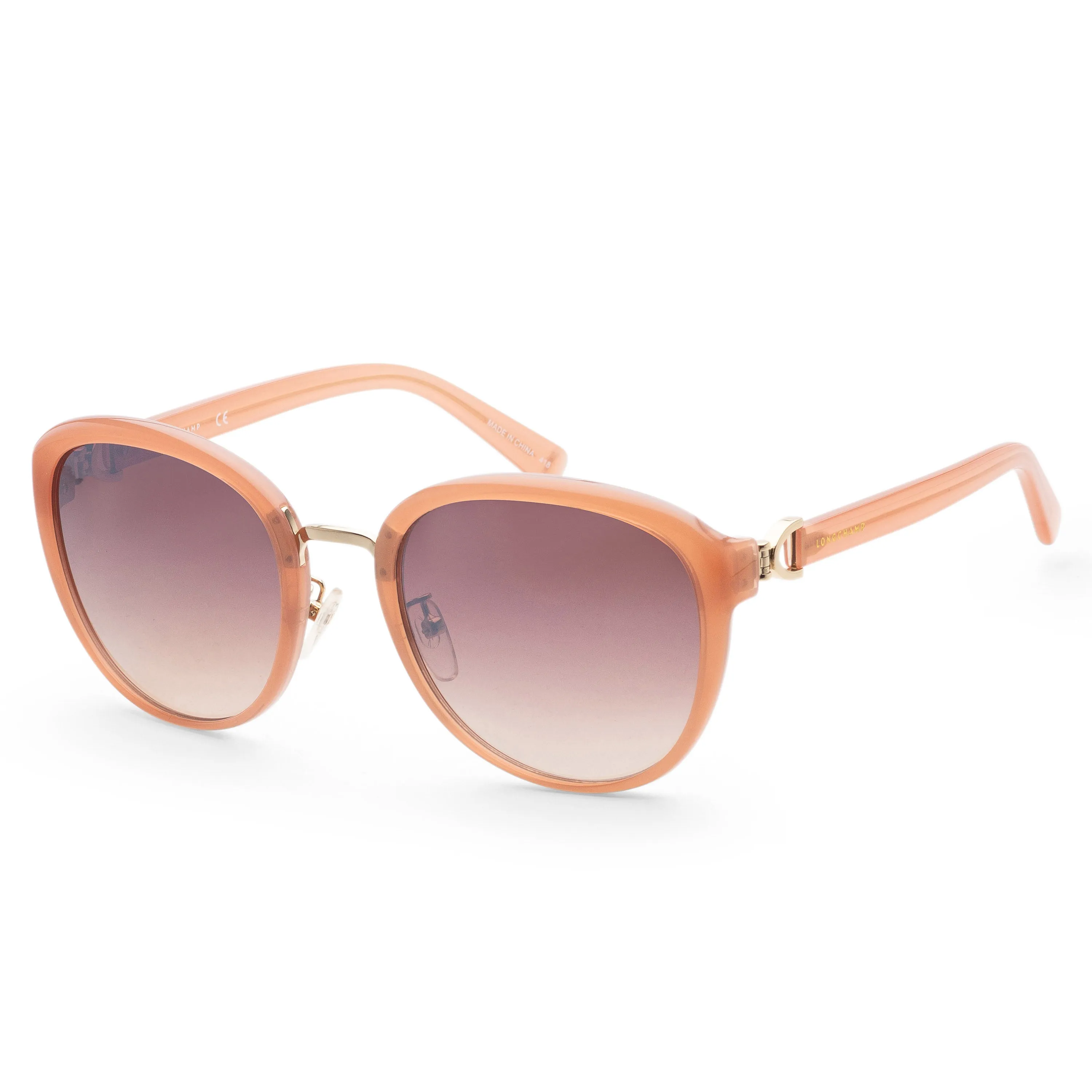 Longchamp Women's 58mm Pink Sunglasses LO628SK-691 sold by Ruumur