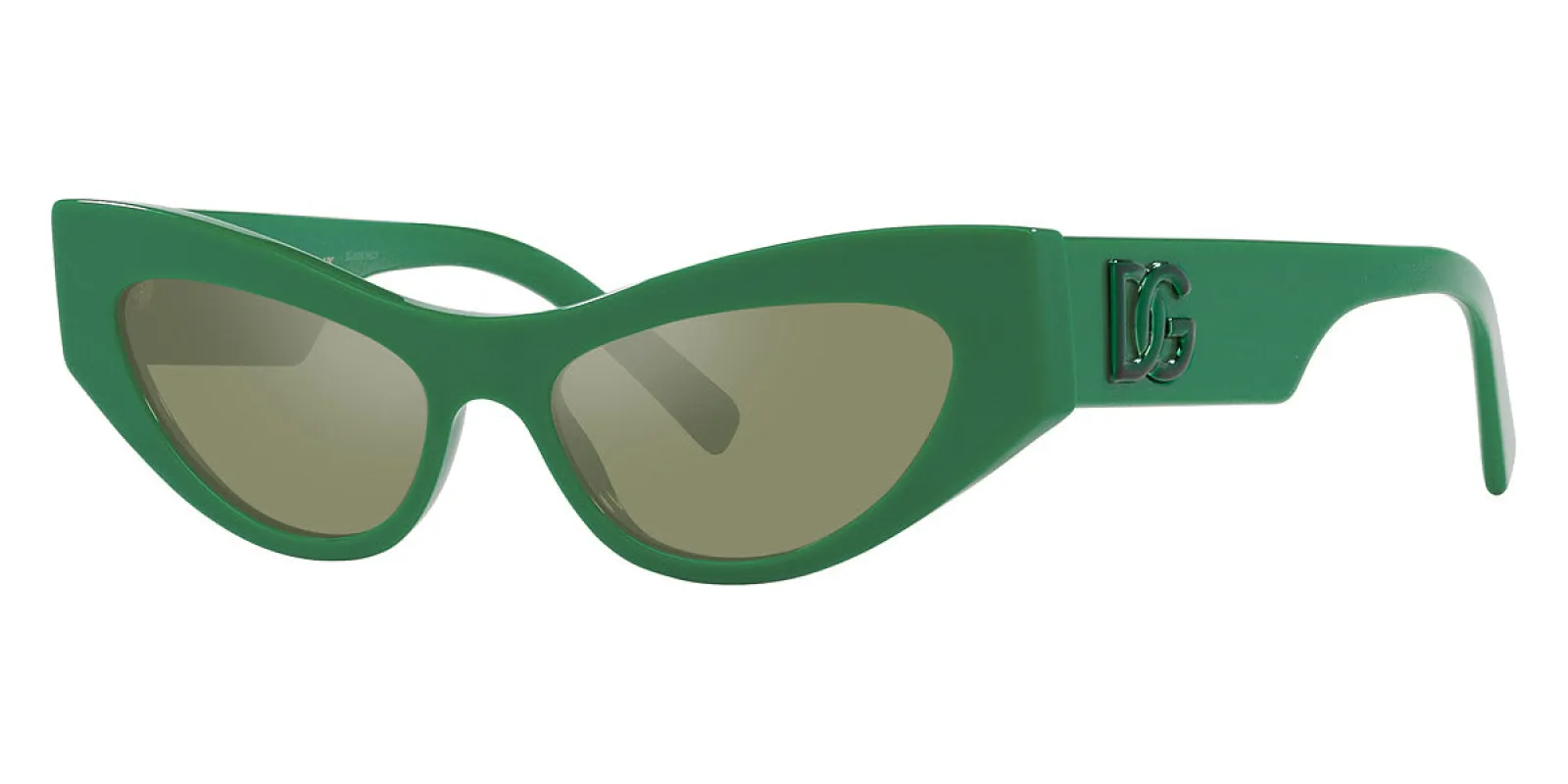 Dolce & Gabbana Women's 52mm Green Sunglasses DG4450F-331152-52 sold by Ruumur